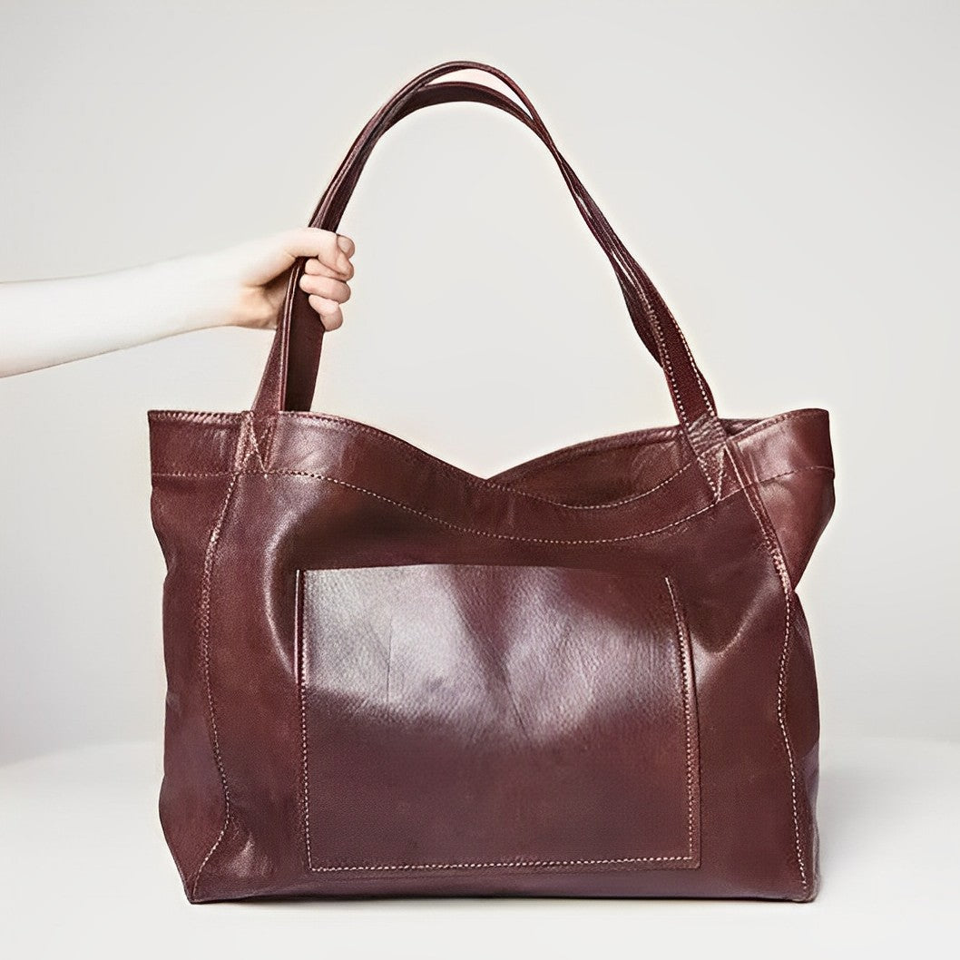 Borsa Donna in Pelle Stile Retrò