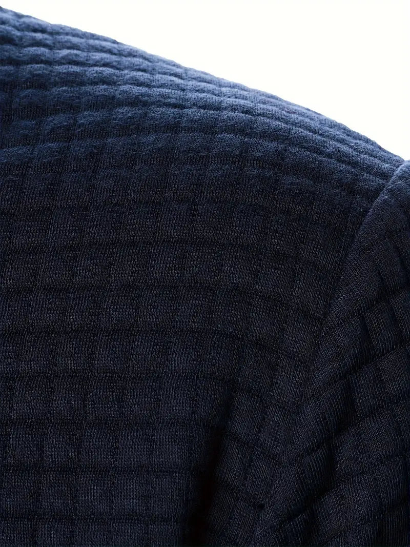 Giacca Uomo Leggera con Cerniera Manica Lunga Casual