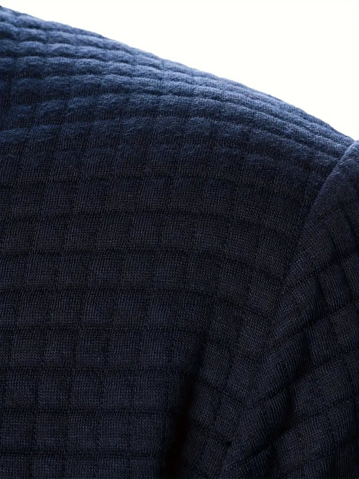 Giacca Uomo Leggera con Cerniera Manica Lunga Casual