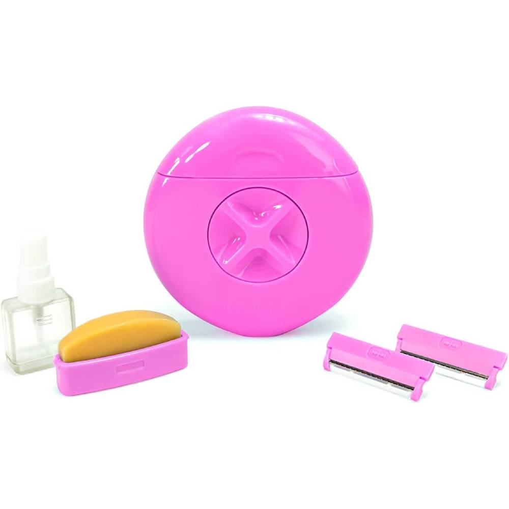 Rasoio Elettrico Donna 3-in-1 Portatile Mini Ergonomico - Vesarelli