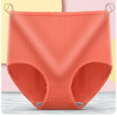 Set Biancheria Intima Donna Leggera Assorbente Comfort Senza Perdite - Vesarelli