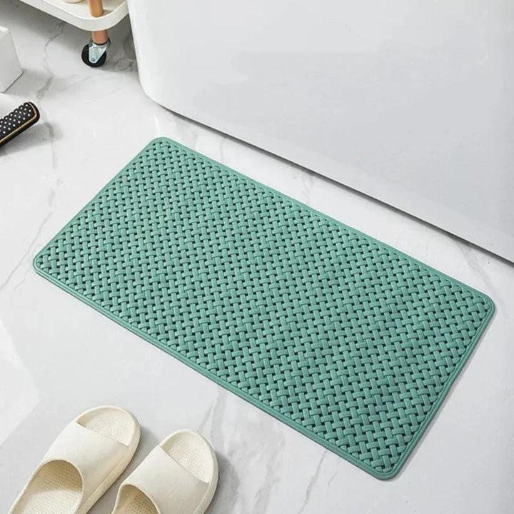 Tappetino Vasca da Bagno Antiscivolo in Materiale Facile da Pulire