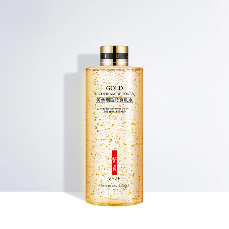 Toner Viso Anti-Invecchiamento Idratante Unisex Pelle Giovane - Vesarelli