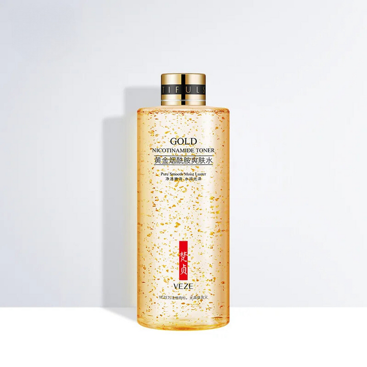 Toner Viso Anti-Invecchiamento Idratante Unisex Pelle Giovane - Vesarelli