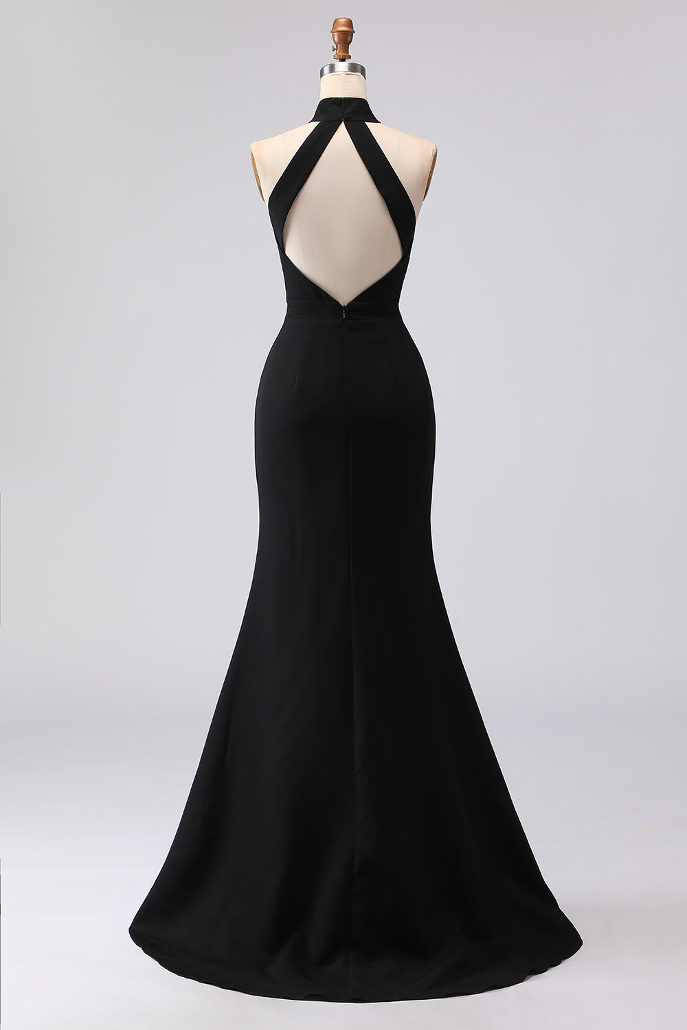 Abito Cerimonia Donna Taglio Sirena Elegante