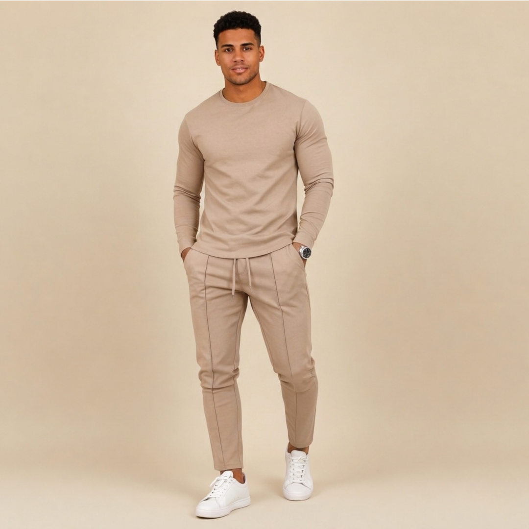 Set Uomo Comodo Leggero