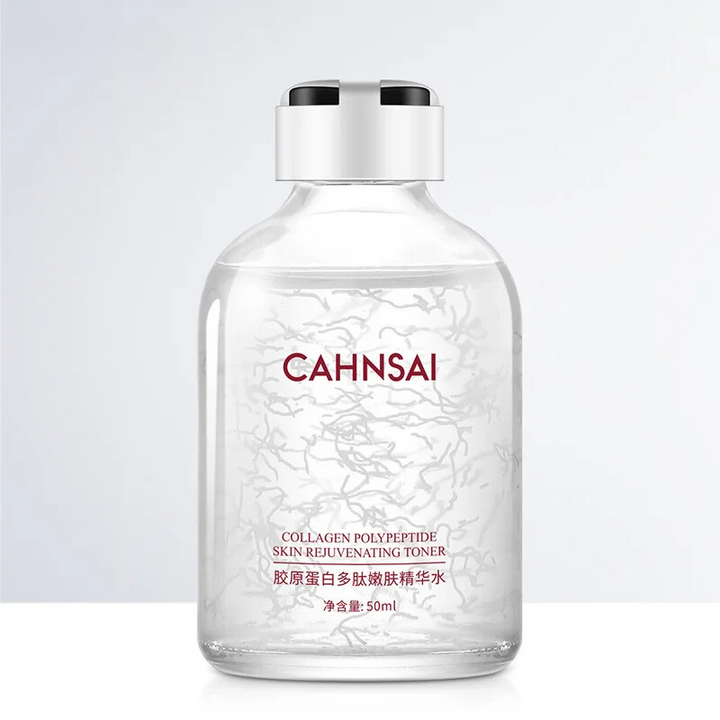 Toner Rassodante Collagene Siero Sbiancante Restringente Pori - Vesarelli