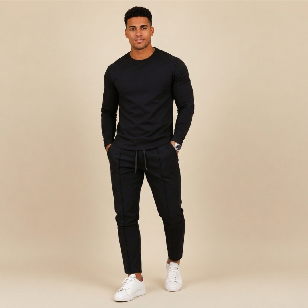 Set Uomo Comodo Leggero