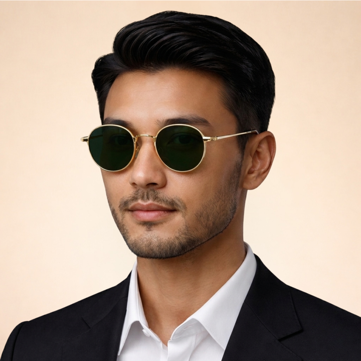 Occhiali da Sole Uomo Eleganti Design Leggero Comodi