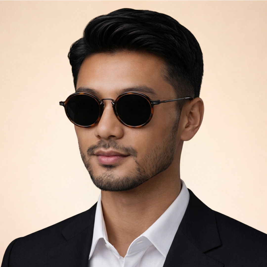 Occhiali da Sole Uomo Eleganti Design Leggero Comodi