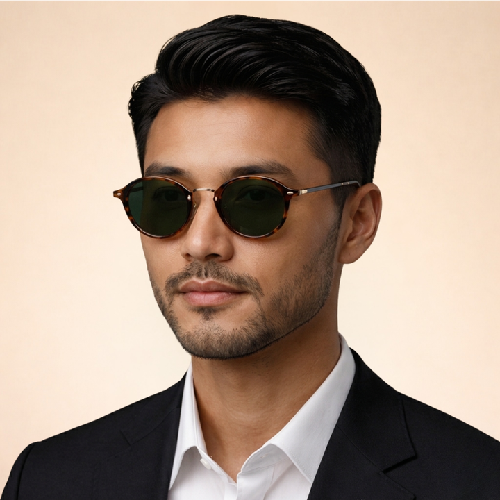Occhiali da Sole Uomo Eleganti Design Leggero Comodi