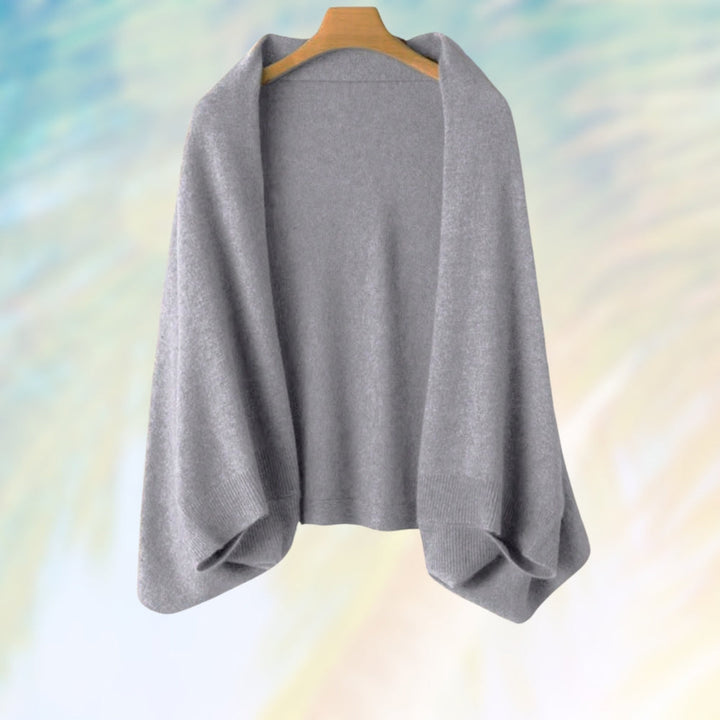 Sciarpa Donna in Lana Morbida Comfort Classico