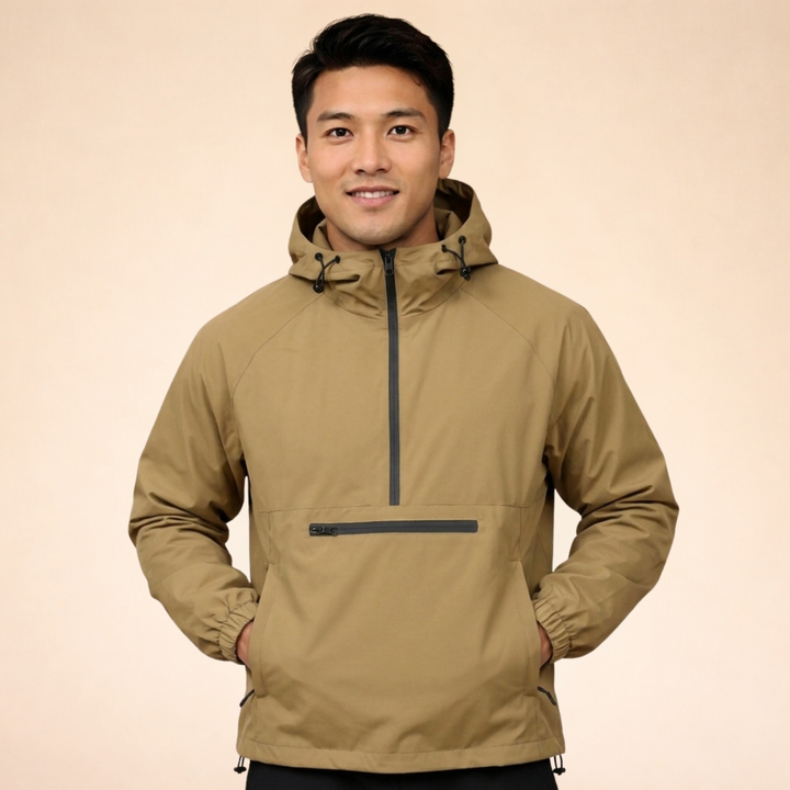 Giacca Softshell Uomo Funzionale Impermeabile Traspirante