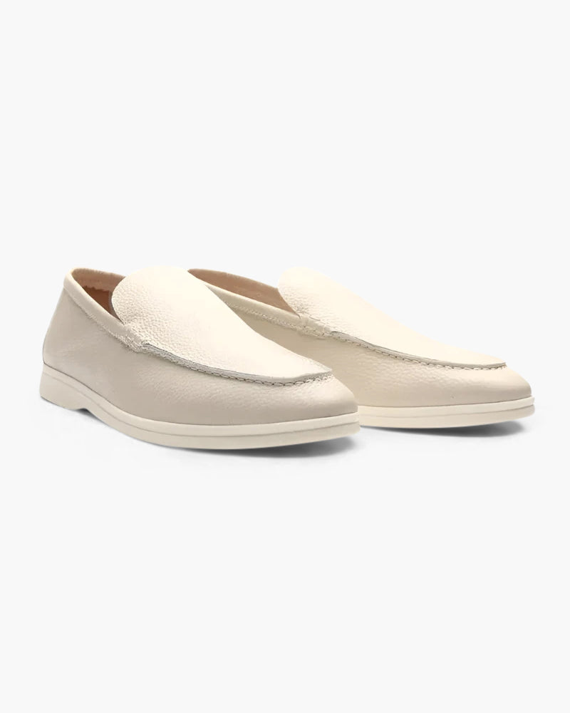 Mocassini Uomo in Pelle di Vacca Comfort Quotidiano