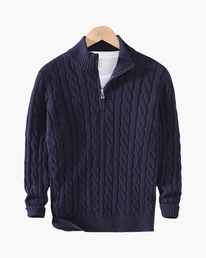 Outfit Uomo Completo Invernale Elegante e Confortevole
