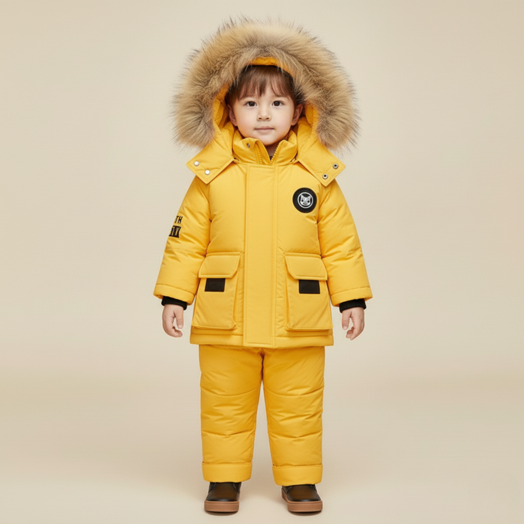Tuta da Neve Donna Comoda e Elegante