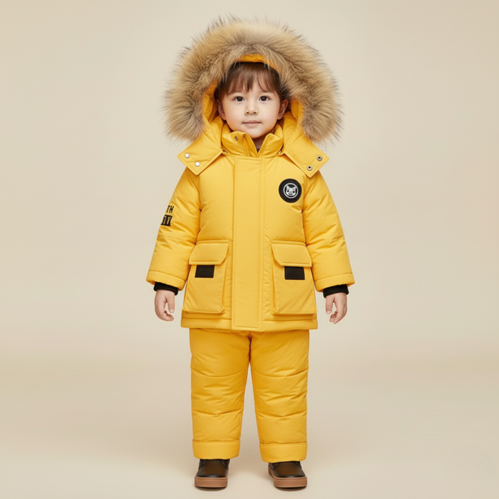 Tuta da Neve Donna Comoda e Elegante