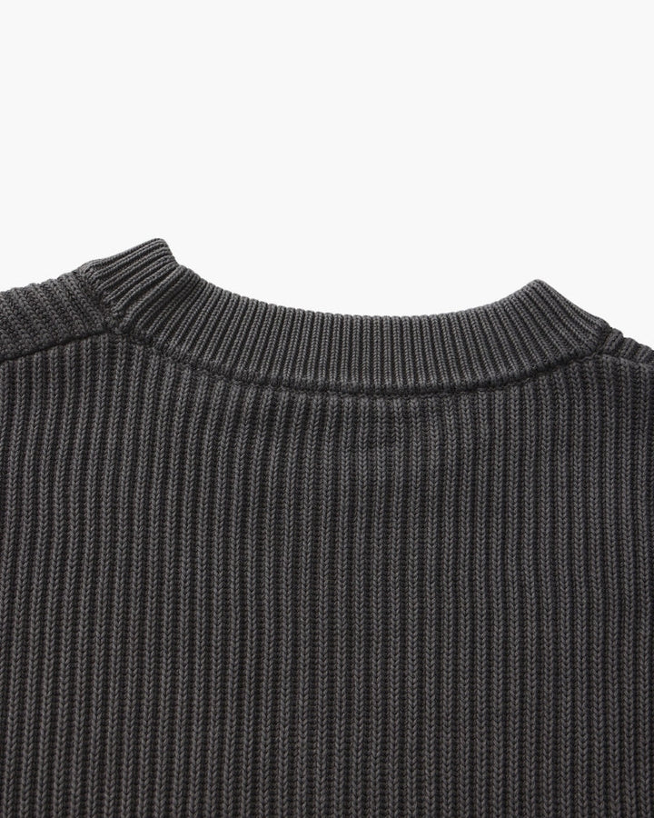 Maglione Uomo Cotone Girocollo Classico