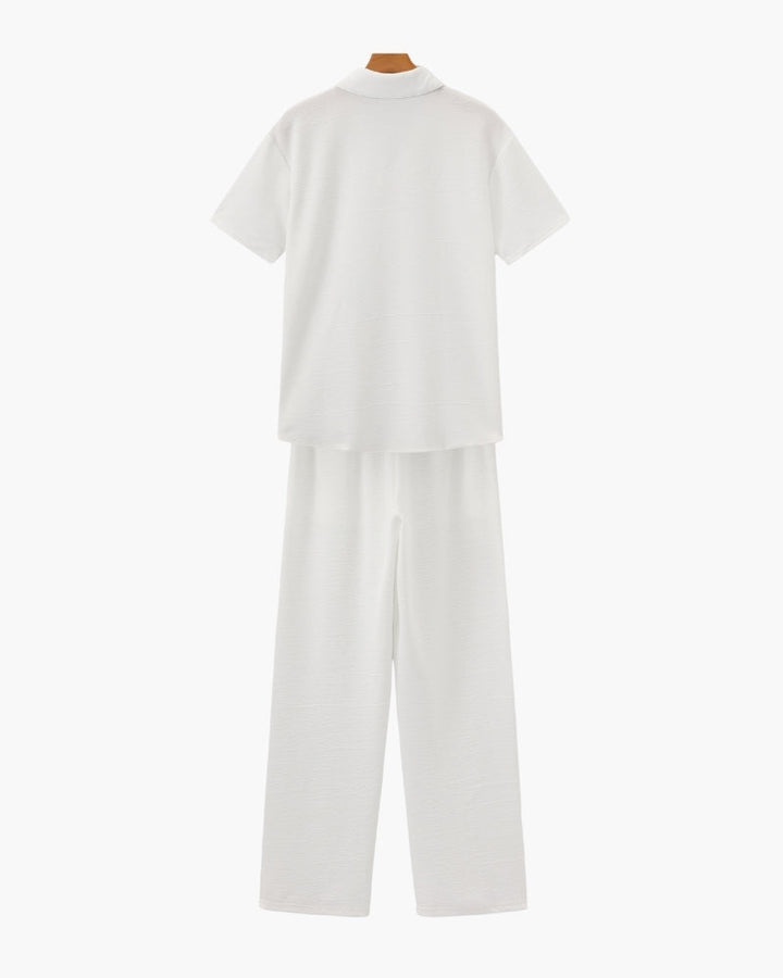 Set Polo Uomo Cotone Comfort Vestibilità Regular