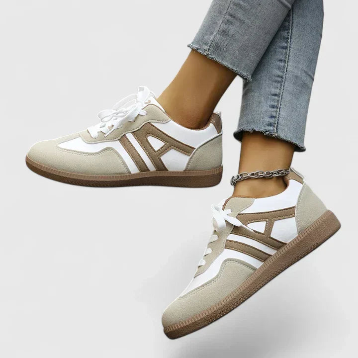 Sneaker Ortopedica Donna Supporto Arco Plantare Ergonomica