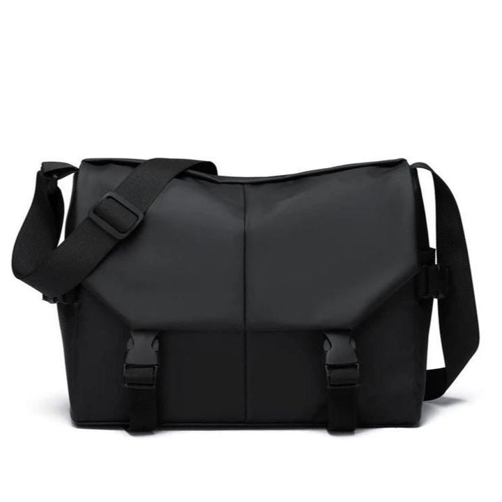Borsa da viaggio Uomo in Pelle Resistente allAcqua Tracolla - Vesarelli