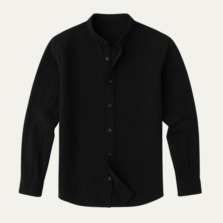Camicia Uomo in Lino Estiva Classica Slim