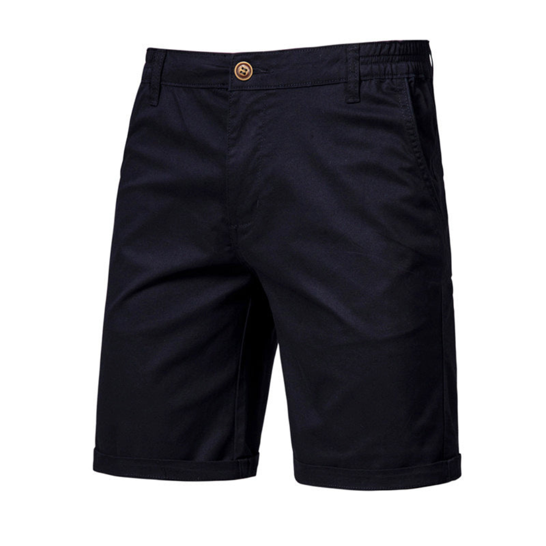Pantaloncini Uomo Estivi Tessuto Leggero Vestibilità Confortevole - Vesarelli