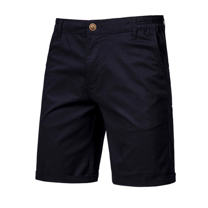 Pantaloncini Uomo Estivi Tessuto Leggero Vestibilità Confortevole - Vesarelli
