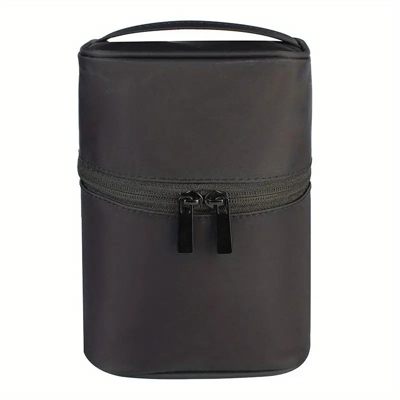Borsa Trucco Multiscomparto Portatile Leggera - Vesarelli