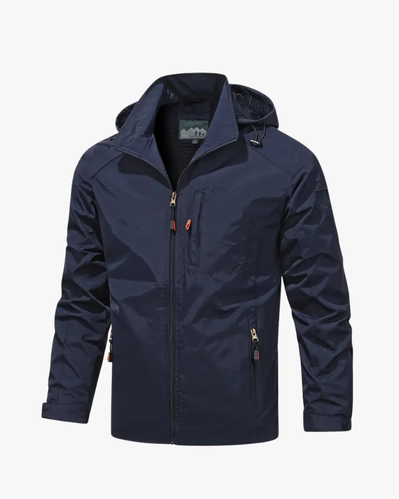 Giacca Uomo Leggera Comfort Vestibilità Classica