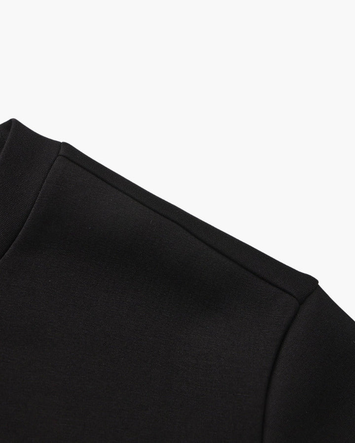 Felpa Uomo in Miscela di Modal e Cotone Vestibilità Comfort