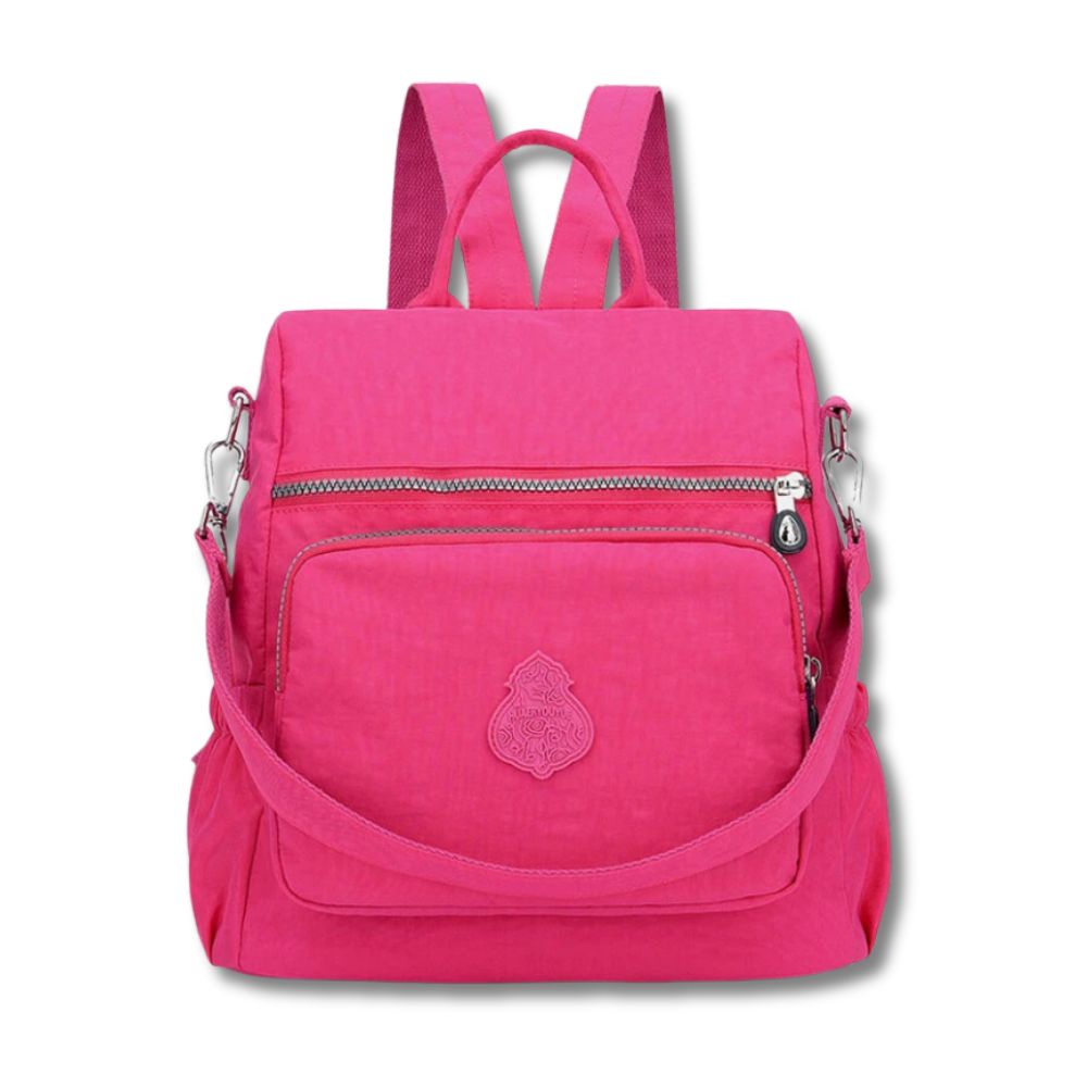 Zaino Unisex a Tracolla Materiale Resistente Design Versatile - Vesarelli