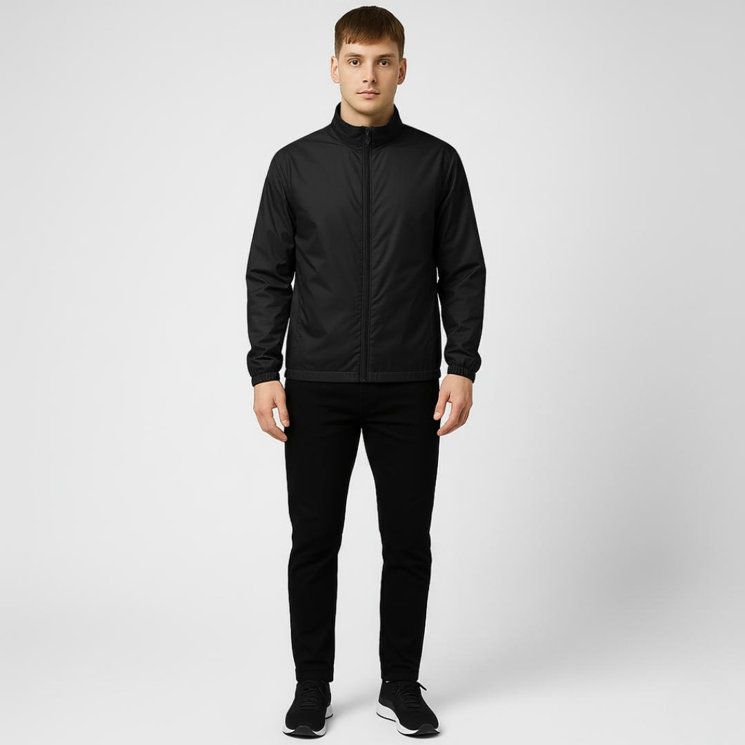 Giacca Invernale Uomo Comoda Regular Fit