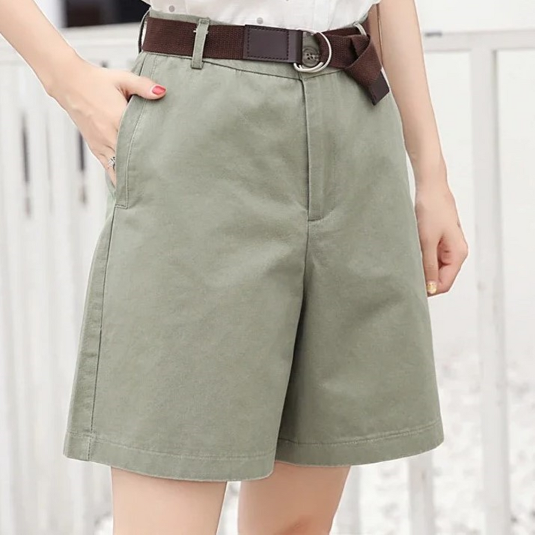 Shorts Uomo Estivi Tessuto Leggero Casual - Vesarelli