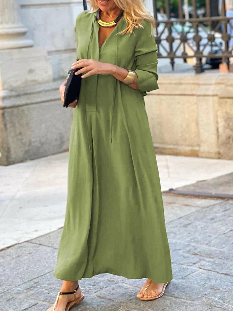 Abito Estivo Donna Leggero Morbido Vestibilità Comoda