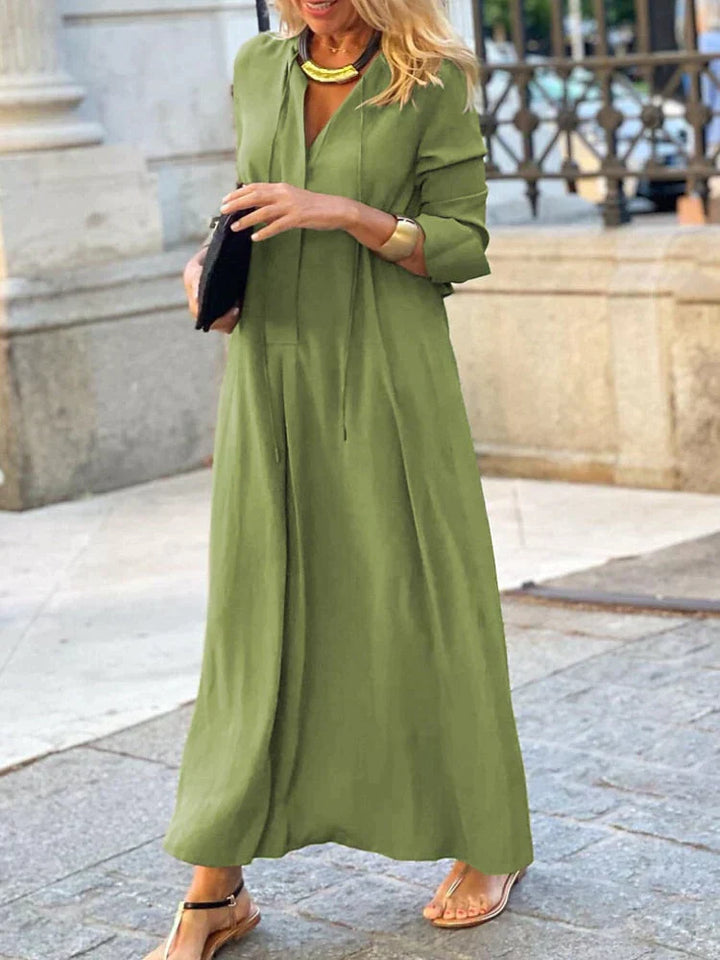 Abito Estivo Donna Leggero Morbido Vestibilità Comoda