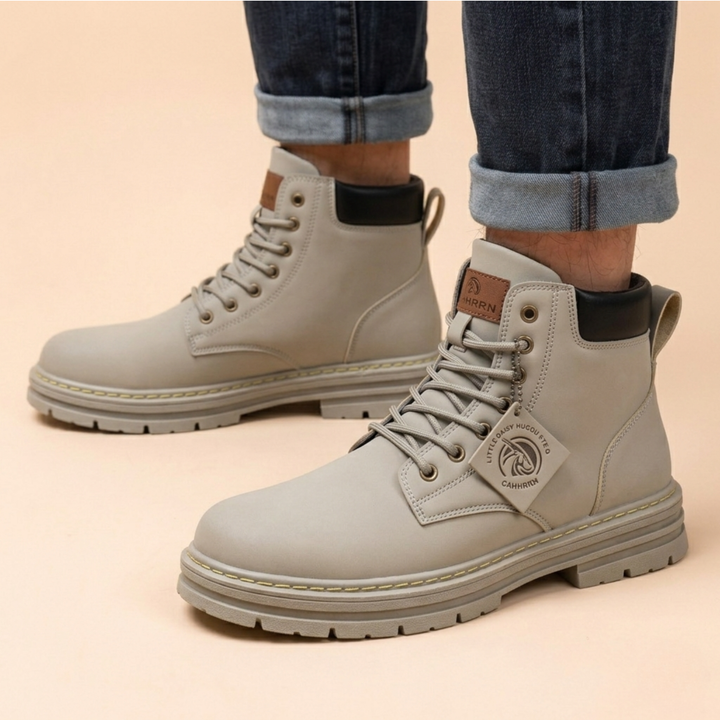 Stivali Uomo Antiscivolo Eleganti e Comodi