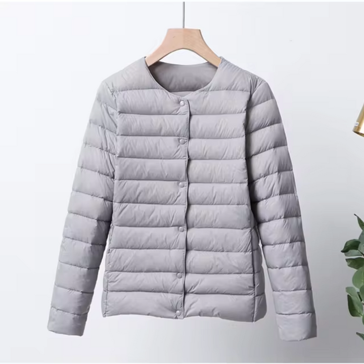 Piumino Donna Ultra Sottile Leggero e Imbottito - Vesarelli