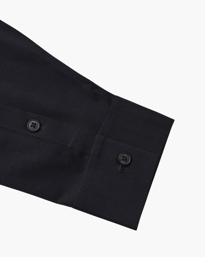 Camicia Uomo Cotone Elasticizzato Vestibilità Moderna