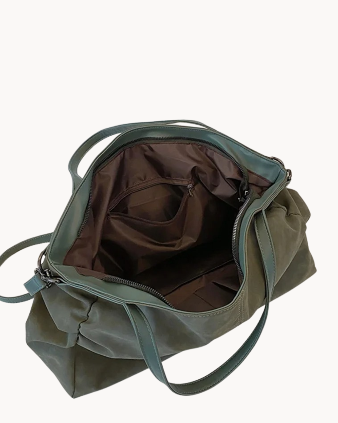 Borsa Tote Donna in Pelle Grande Spaziosa Versatile