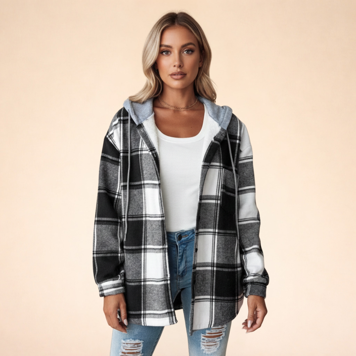 Giacca Donna Calda Comoda Vestibilità Relax - Vesarelli