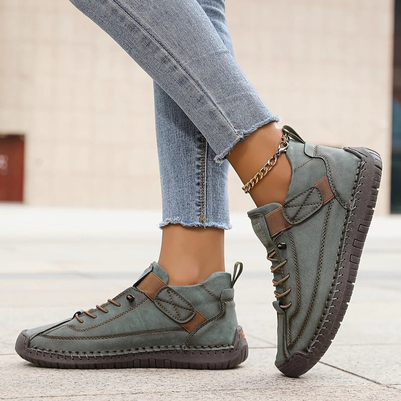Scarpe Ortopediche Uomo Comfort Sostegno e Design Ergonomico