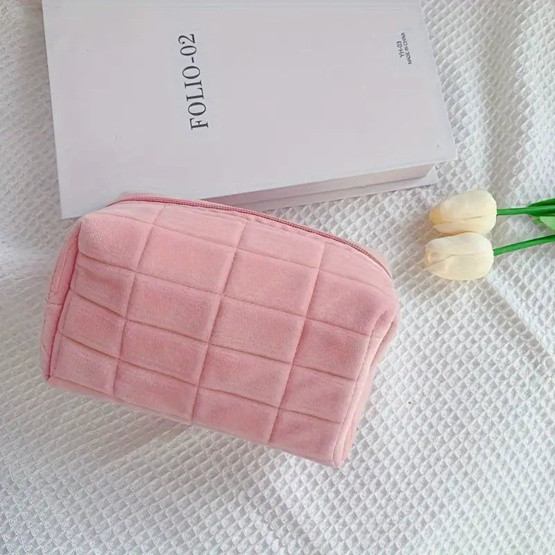 Custodia Cosmetici Donna Estiva Pratica Design Elegante - Vesarelli