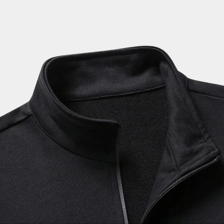 Completo Tuta Uomo Giacca con Cerniera Pantaloni Jogging Comodi