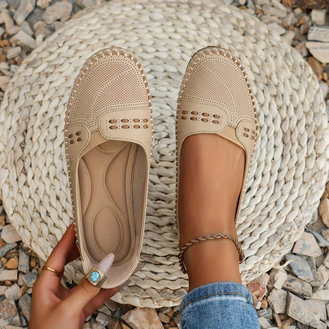 Scarpe Ortopediche Donna Supporto Comode per Camminata - Vesarelli