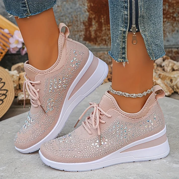 Sneakers Donna Ortopediche con Supporto Arco Plantare Comode