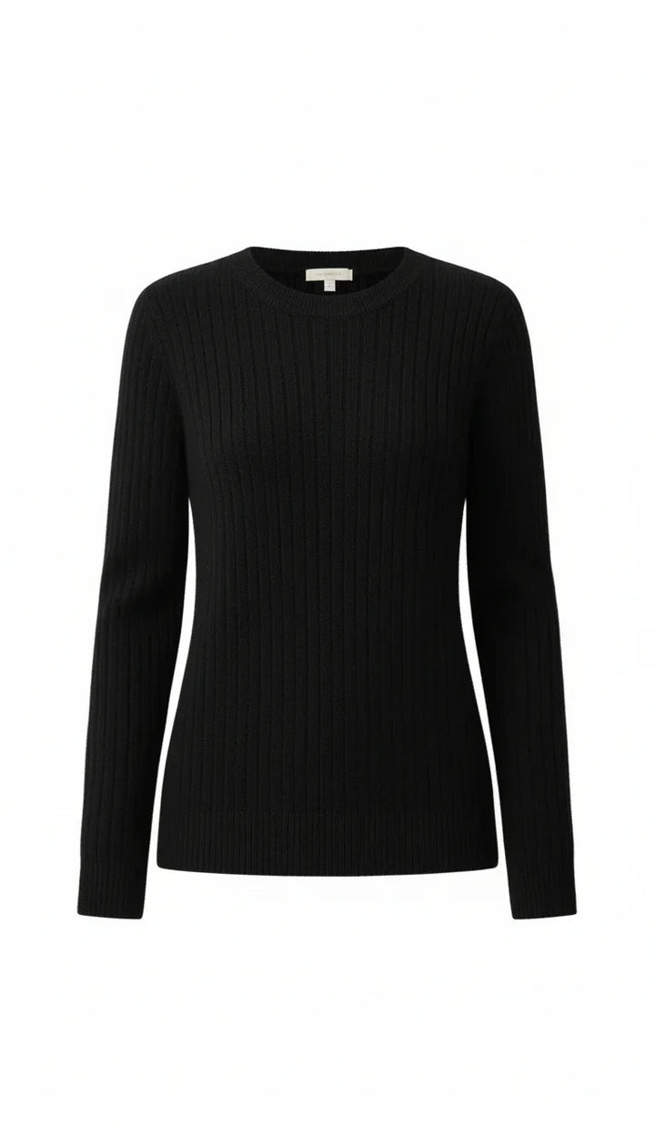 Maglia Uomo in Lana Girocollo Manica Lunga