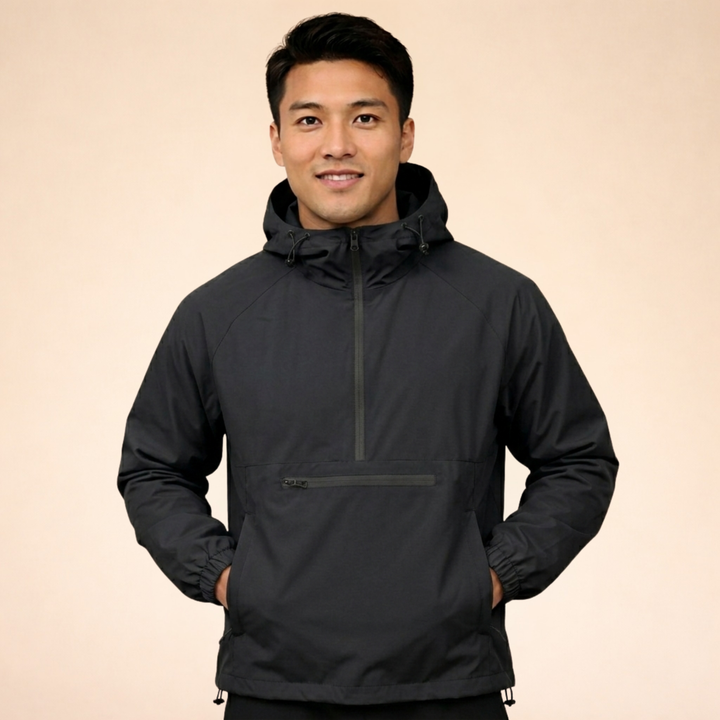 Giacca Softshell Uomo Funzionale Impermeabile Traspirante