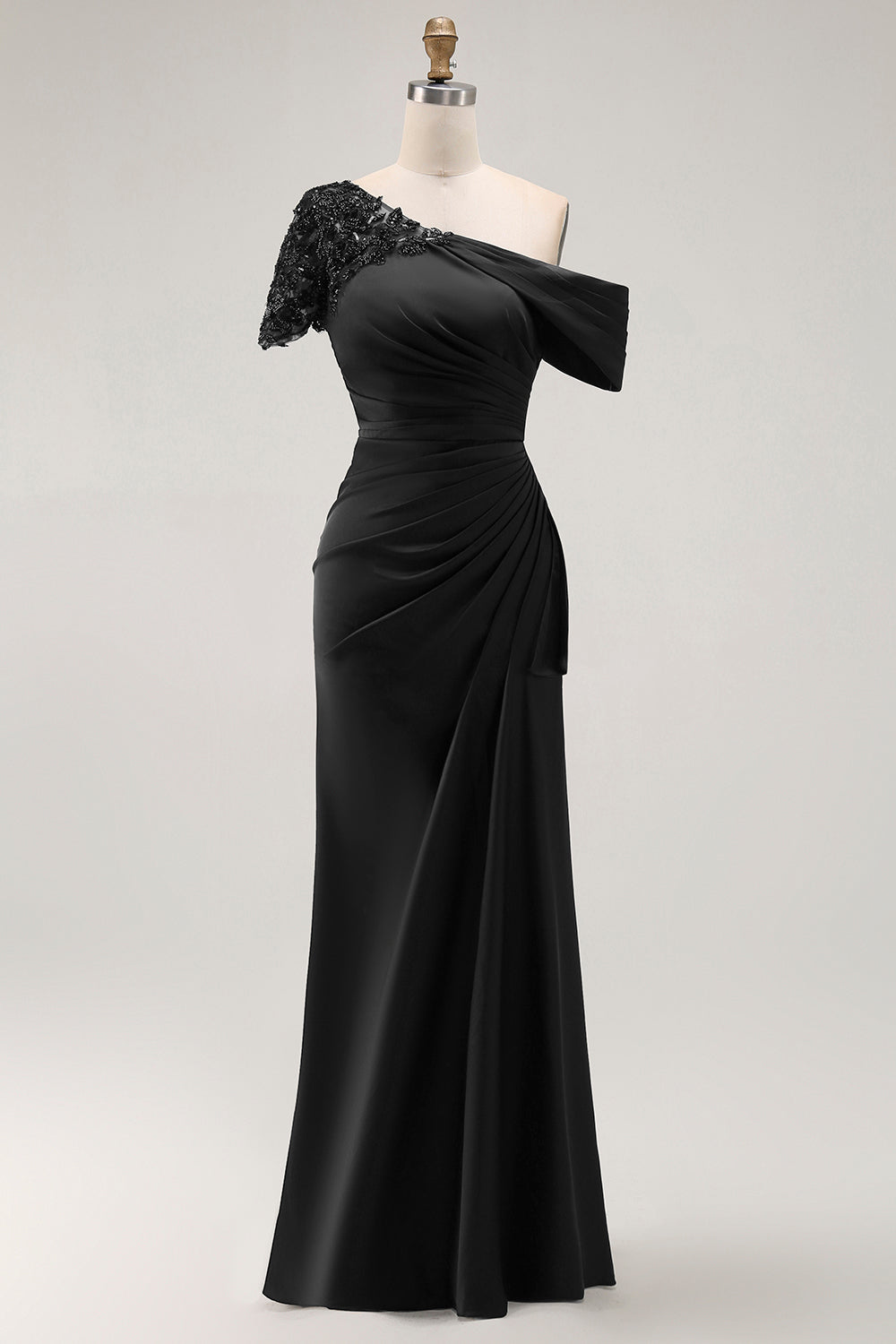 Abito Cerimonia Donna Asimmetrico Elegante