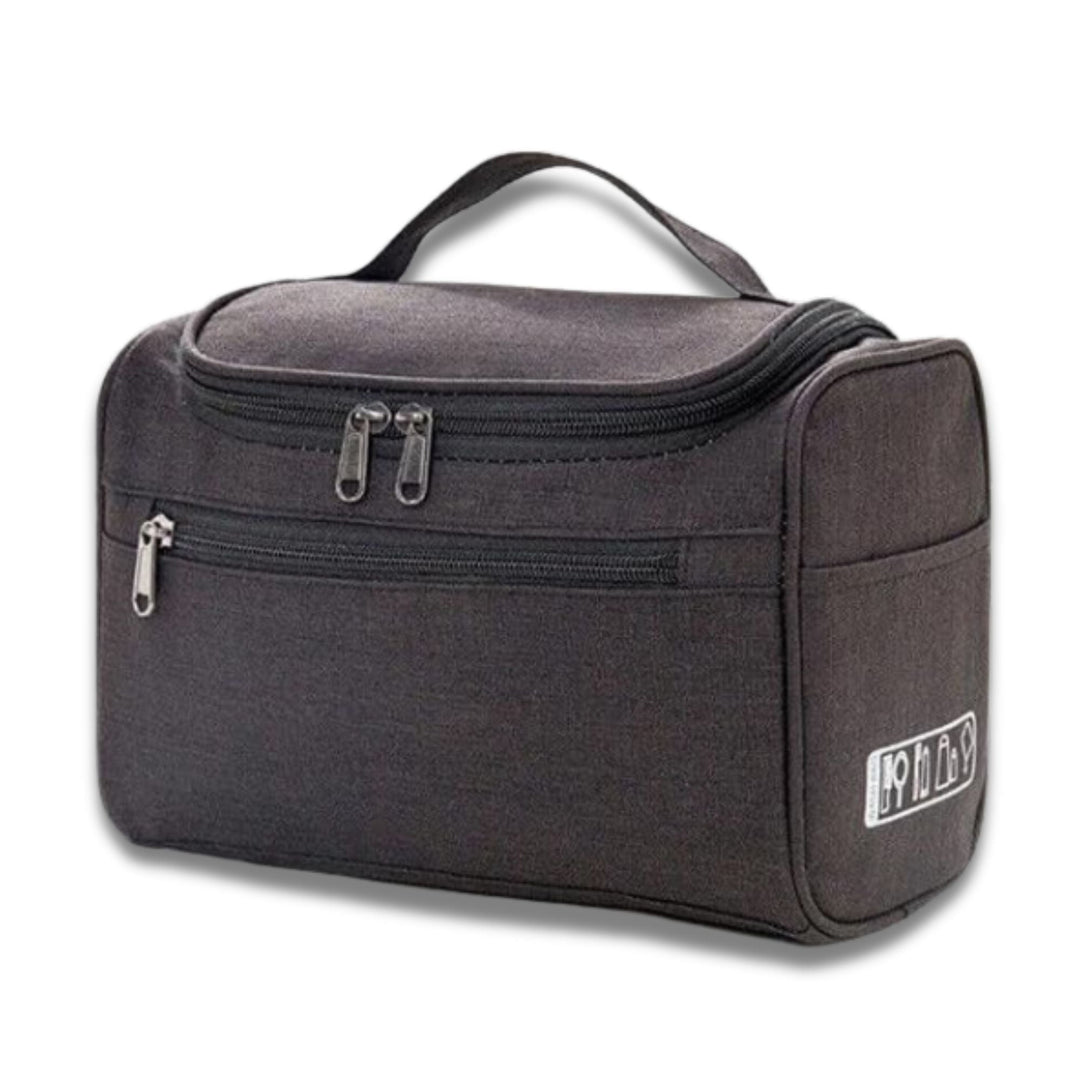 Borsa da Toilette Viaggio Spaziosa Unisex Pratica - Vesarelli